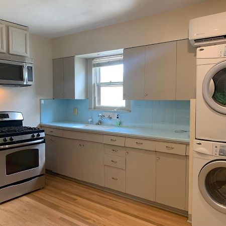 125-#4 Downtown Cozy Upstairs One Bedroom Apt San Antonio Exterior photo